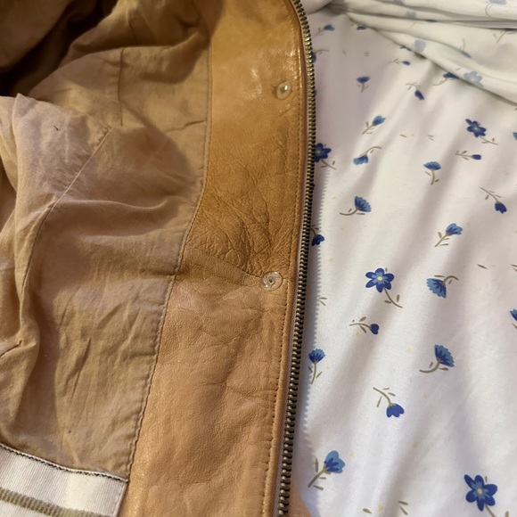 Gap Edition leather jacket - Picture 12 of 12